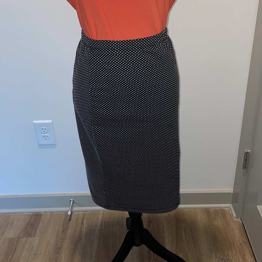 Polka dot skirt - Picture 5 of 5